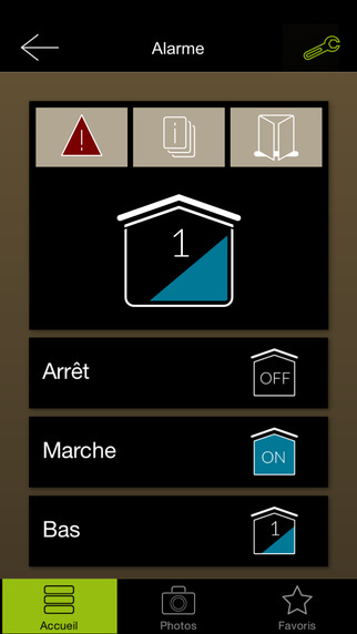 alarme sans fil à Marseille